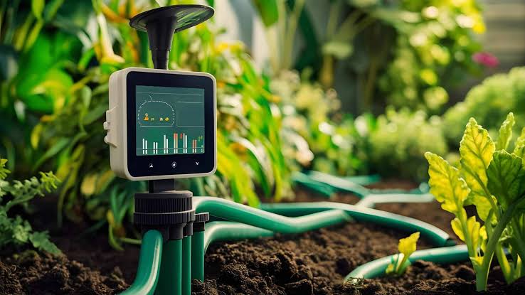 AI-powered irrigation initiative aims to halve water consumption in KP 1 AI-powered irrigation initiative aims to halve water consumption in KP