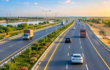 N-5 highway sections in Sindh to be repaired by Chinese firm