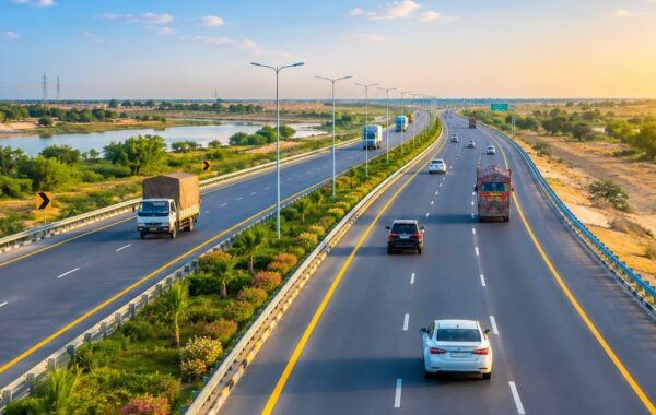 N-5 highway sections in Sindh to be repaired by Chinese firm
